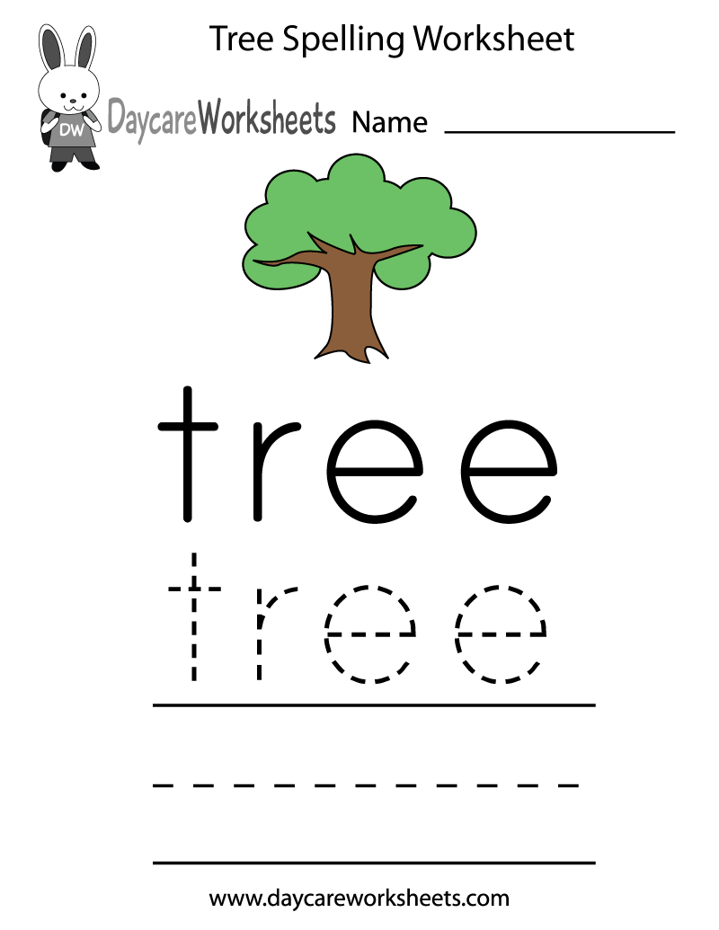 10 Preschool Spelling Worksheets Ideas Spelling Worksheets 