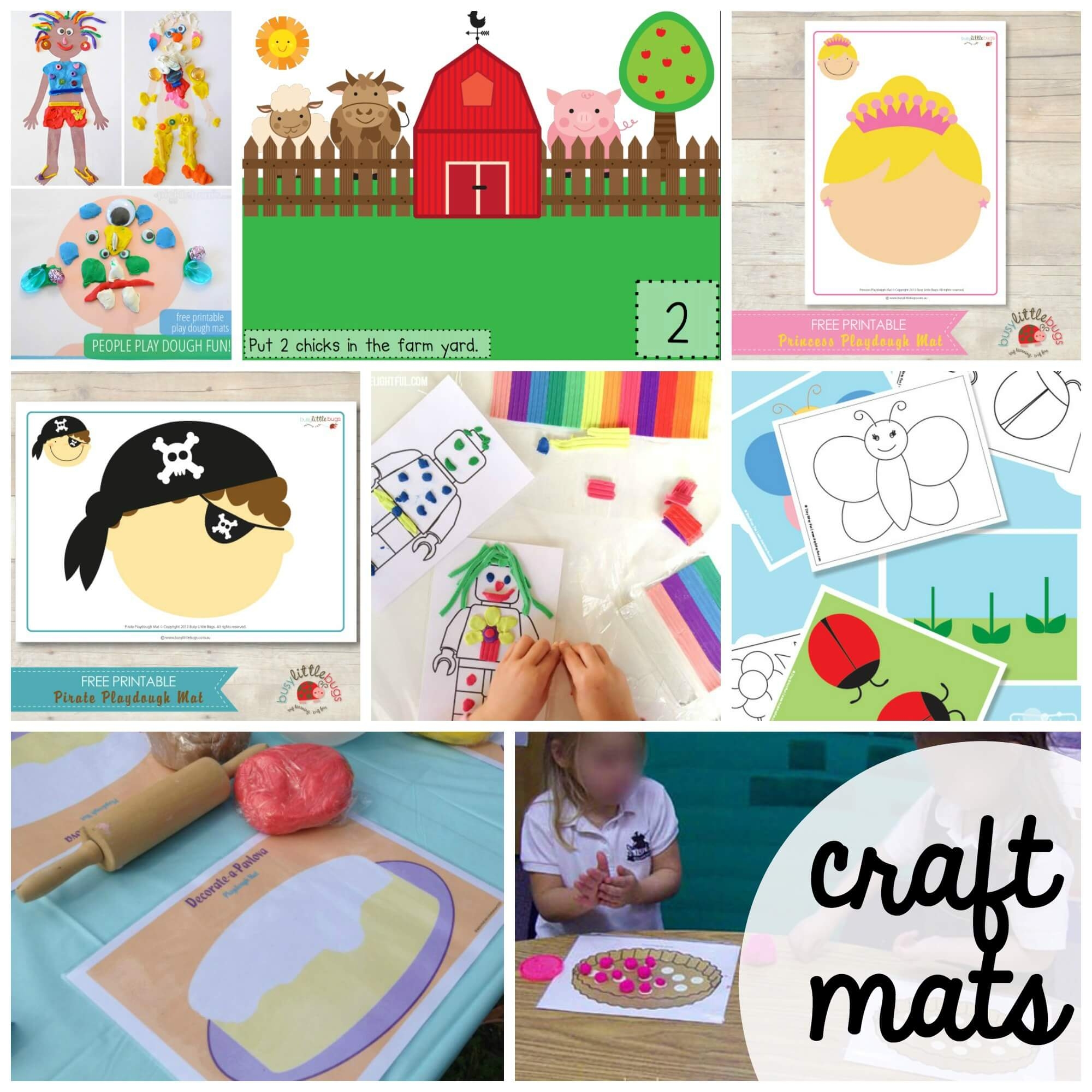 100 Free Playdough Mats Playdough To Plato