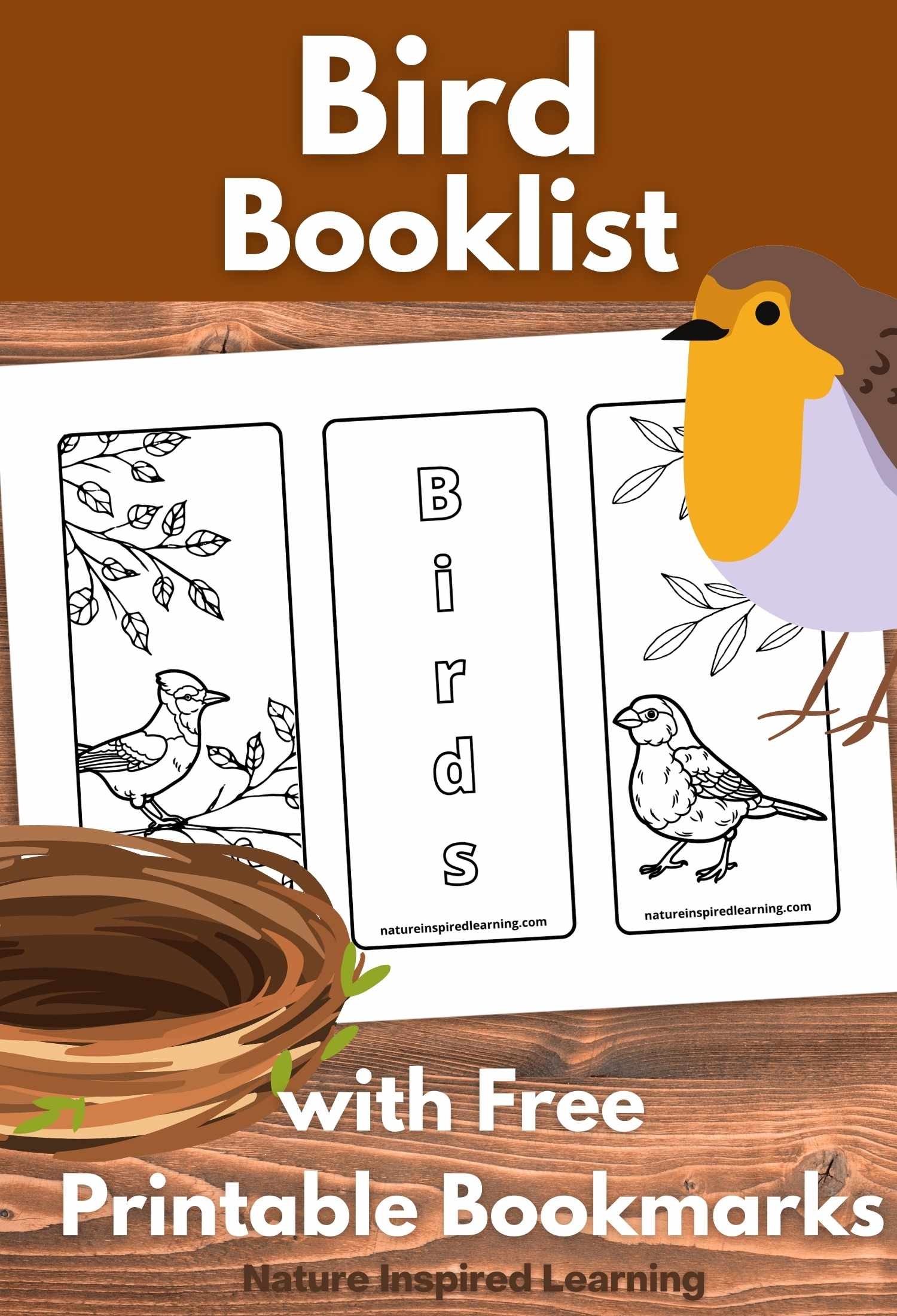 14 Children s Books About Birds Nature Inspired Learning