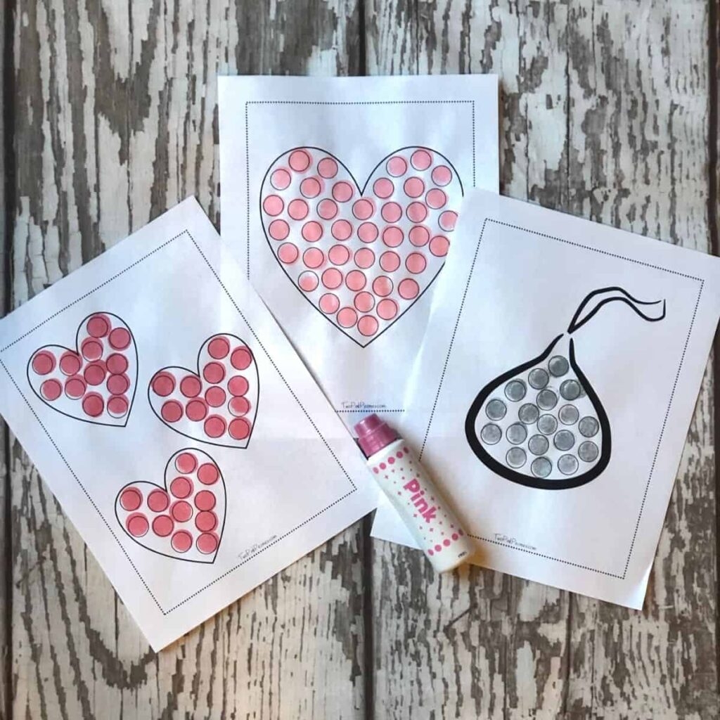 15 Adorable Valentine s Day Crafts For Preschoolers Prairie Roots Homeschool