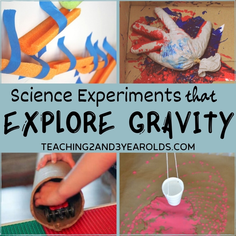 Printable Science Experiments For Preschoolers