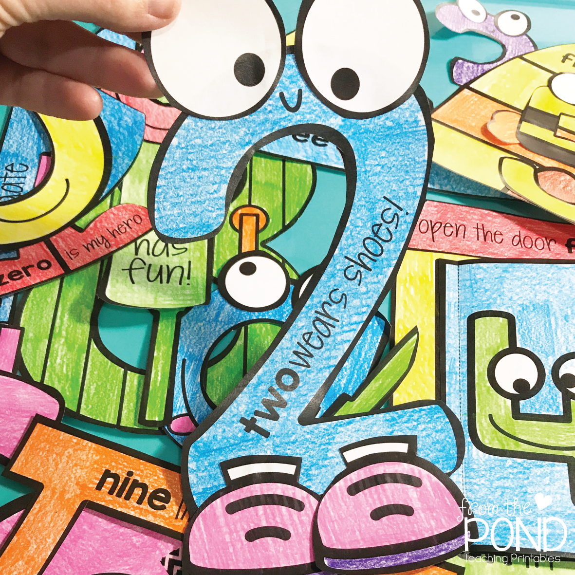 22 Number 2 Preschool Activities Crafts Worksheets Puzzles And More Teaching Expertise