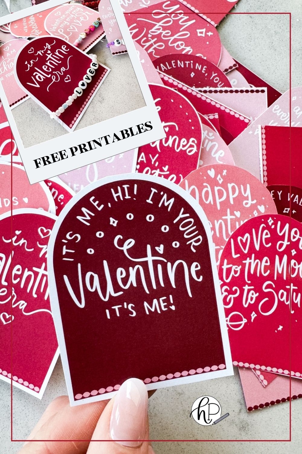 27 Free Printable Taylor Swift Themed Valentine s Day Cards Hand 