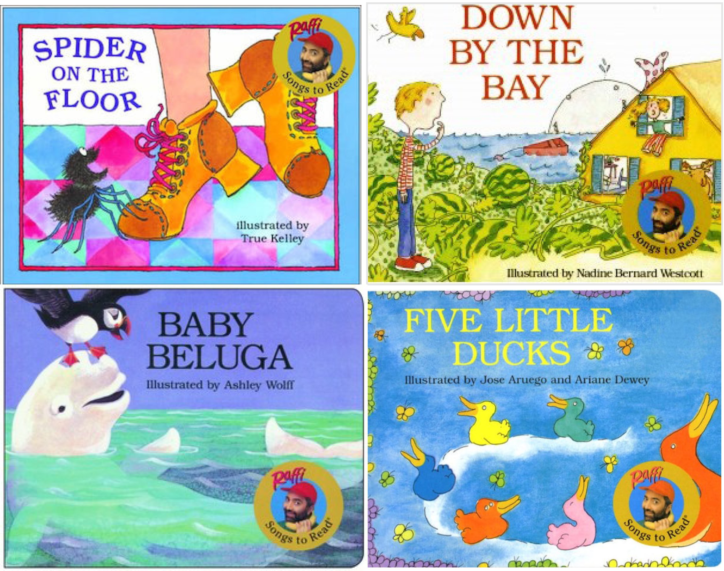 40 Singalong Books For Kids With Autism