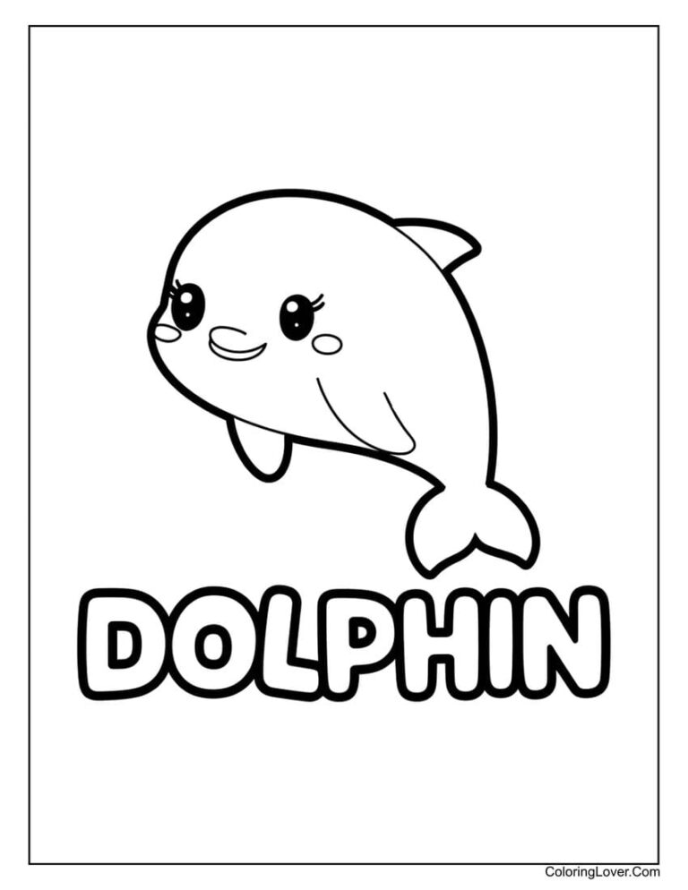 78 Preschool Coloring Pages Free Printables For Kids 