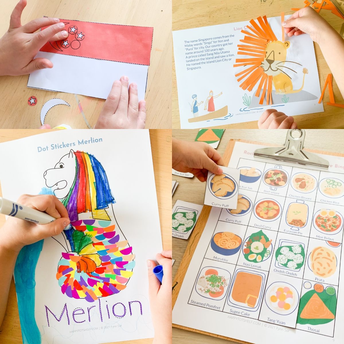Printable Make Believe Activities For Preschoolers