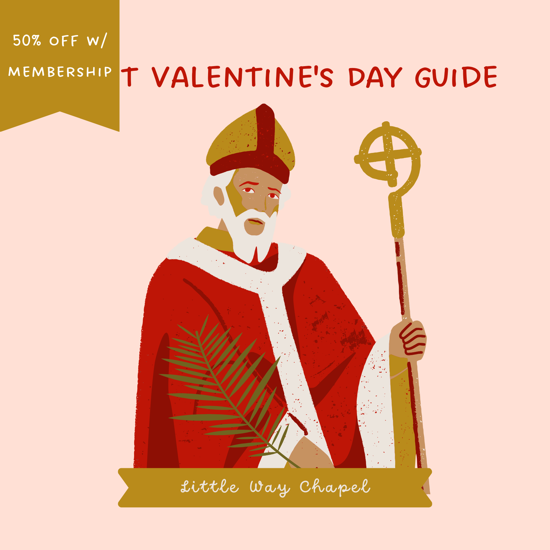 A Simple Children s Lesson For Saint Valentine s Day Little Way Chapel