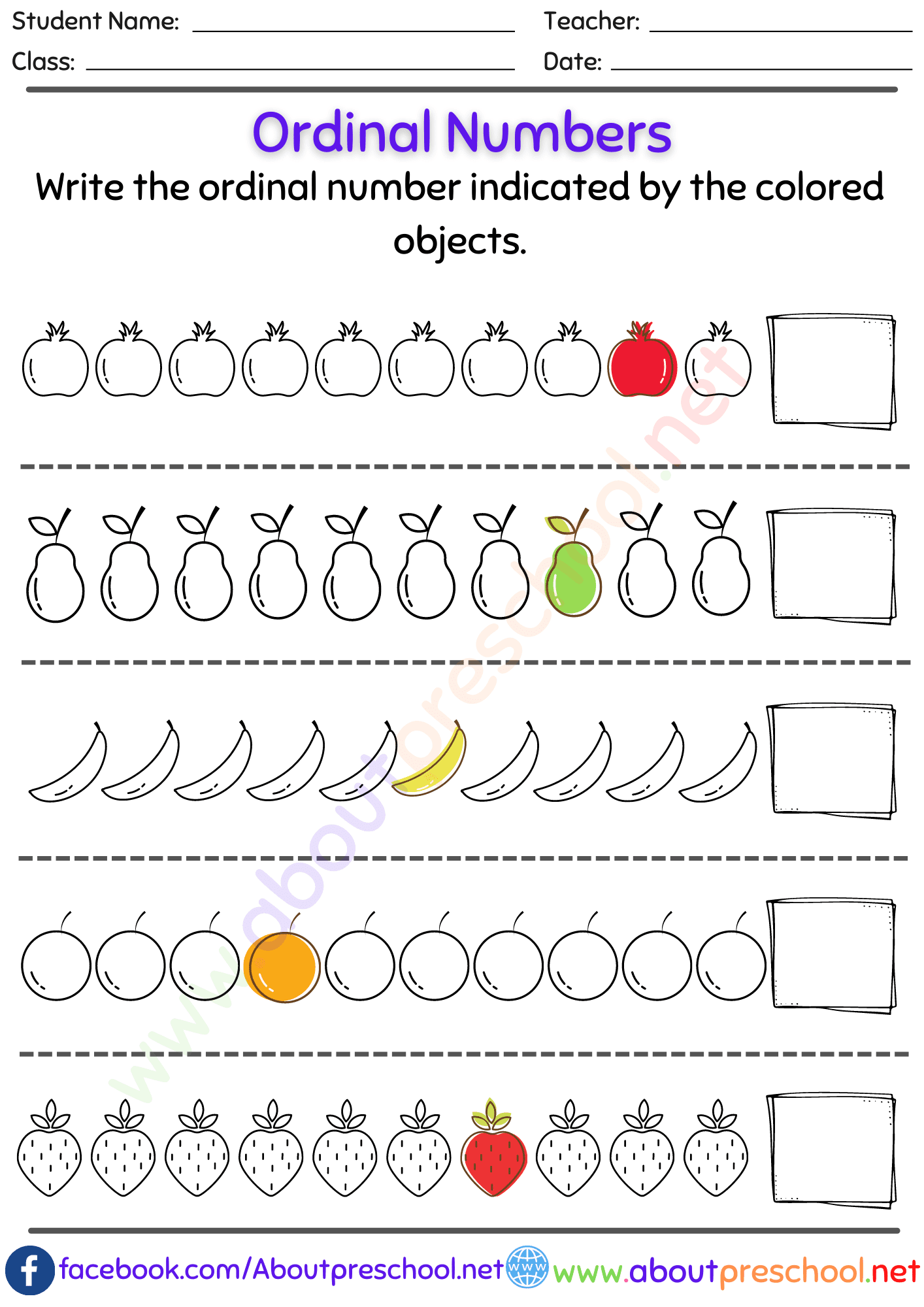 About Preschool Page 46 Of 314 Activities For Kids