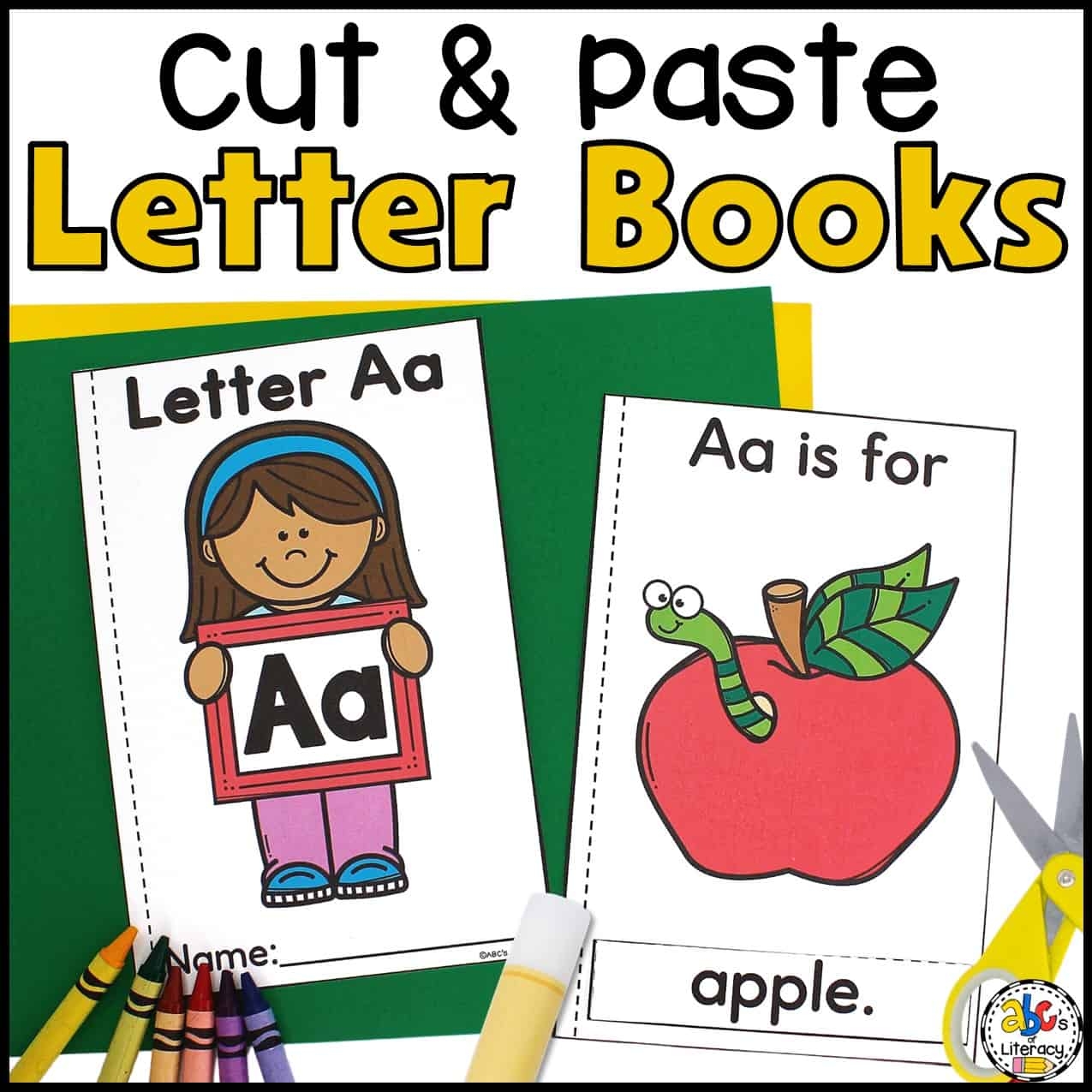 Alphabet Books