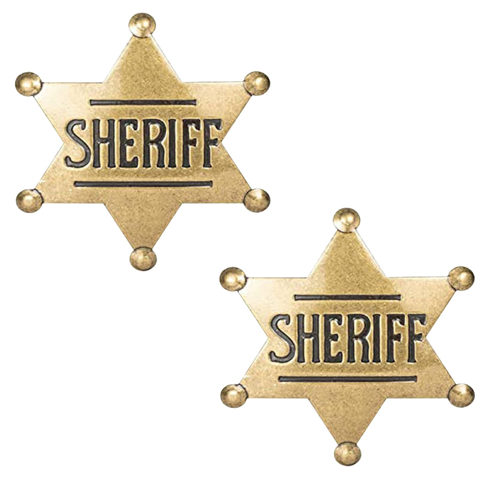 Amazon 2 Pcs Mental Western Sheriff Badge For Kids Adults Party Supplies School Carnival Prizes Party Bag Gift Fillers Cosplay Sheriff Badge Pin Police Badges For Kids Sheriff Badge Adult Old West Prop Toys U0026