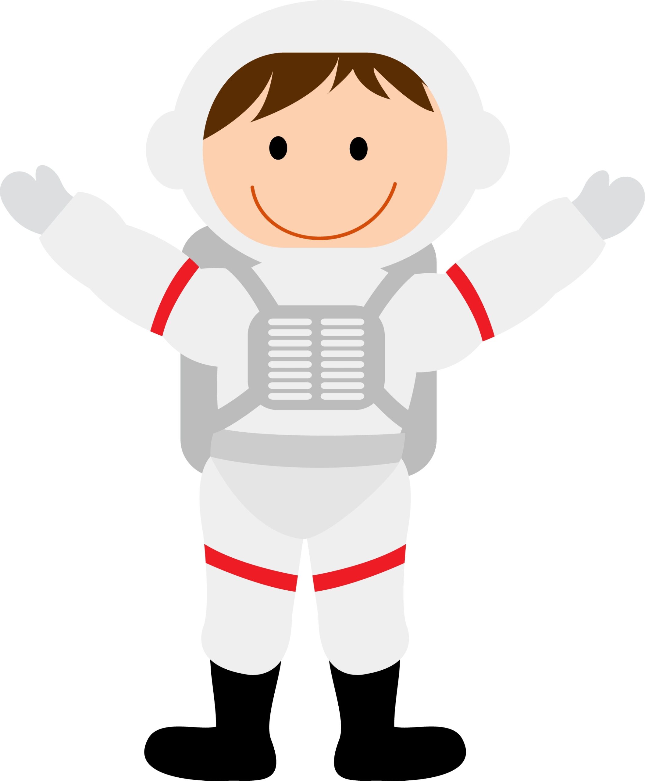 Astronaut Printables
