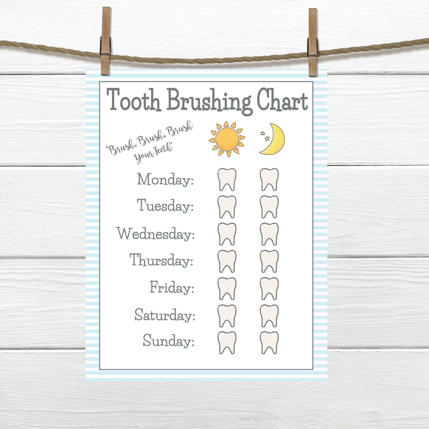BOYS Chart Bundle Pack SAVE DISCOUNTED Potty Training Behavior 