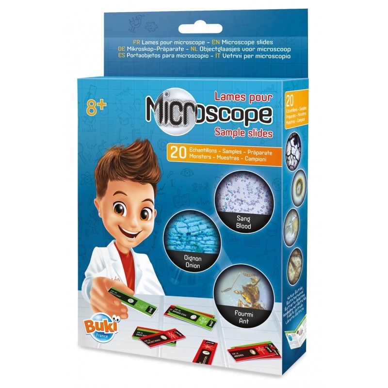 Printable Microscope Slides For Preschool