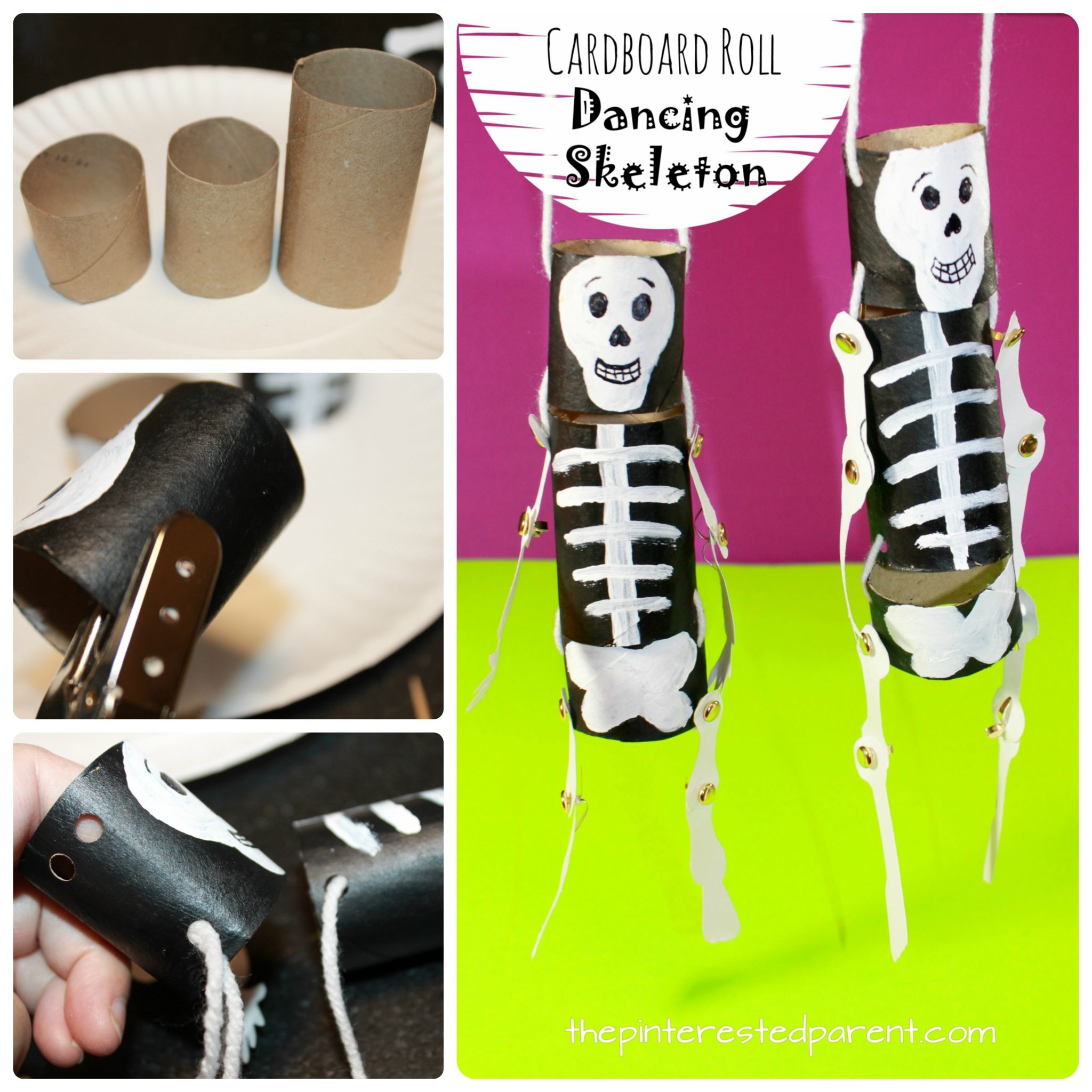 Printable Preschool Skeleton Site Pinterest.Com