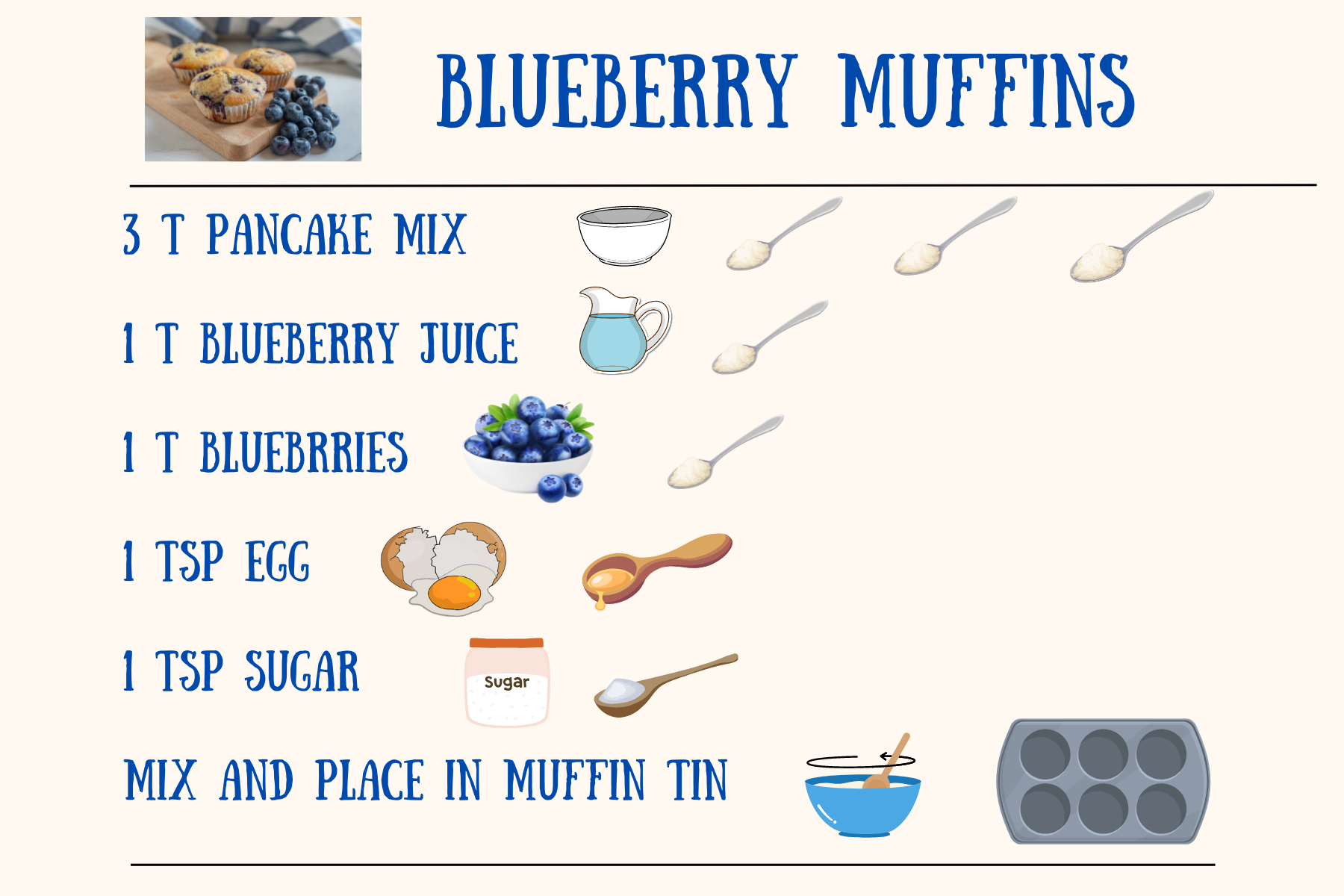 Child Friendly Baking And Snack Recipes Cloud Montessori