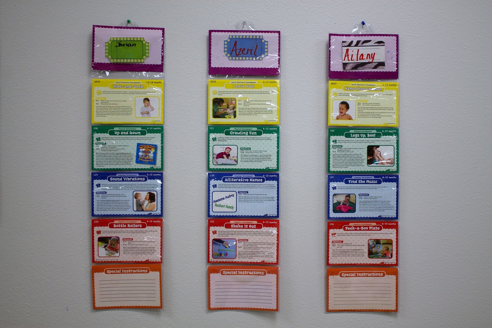 Classroom Environment Checklist CLI Engage Public