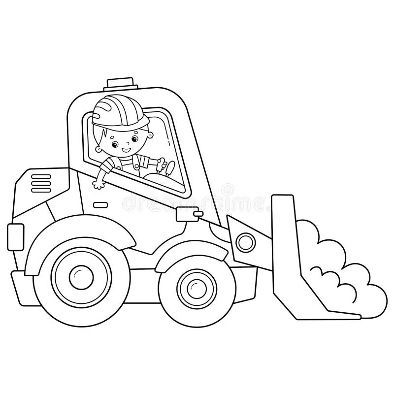 Coloring Page Construction Stock Illustrations 2 558 Coloring Page Construction Stock Illustrations Vectors U0026 Clipart Dreamstime
