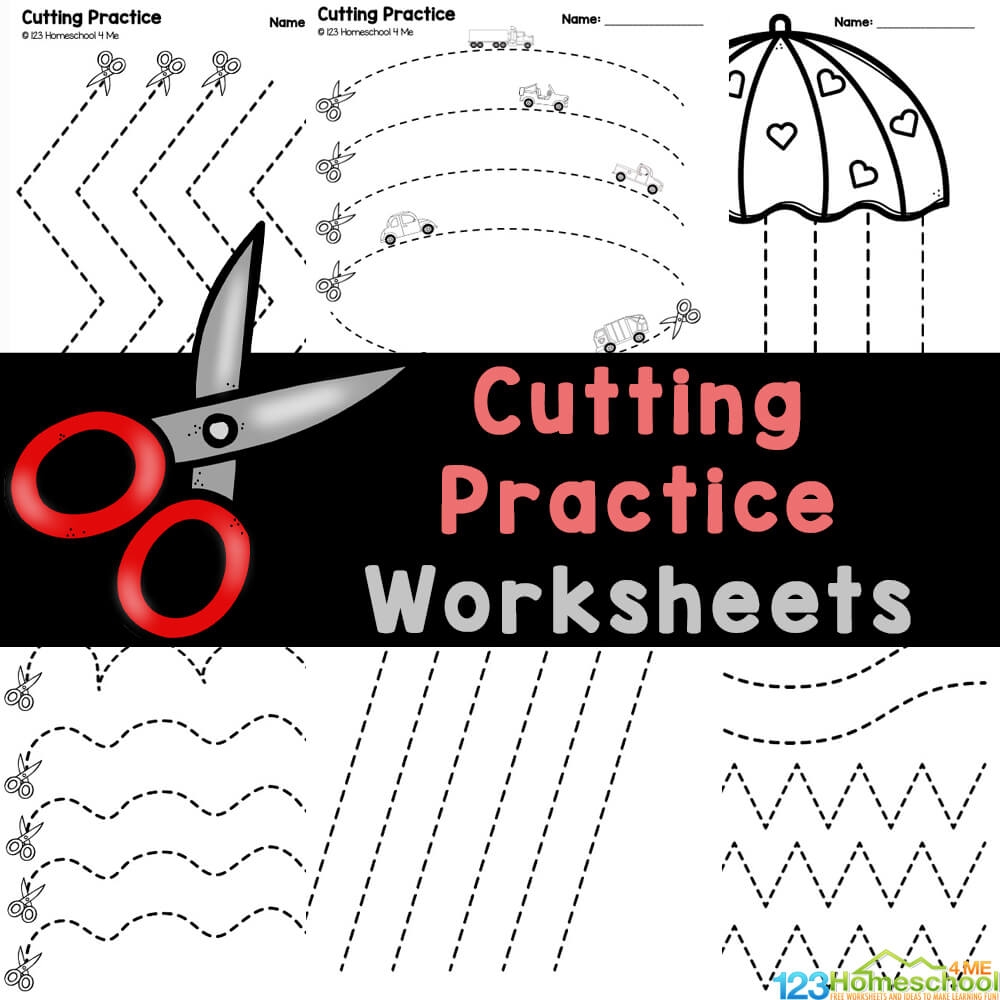 Free Printable Worksheets Preschool