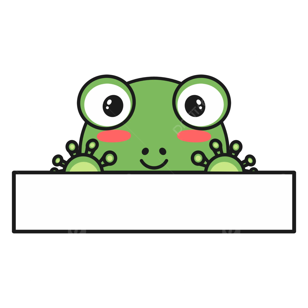 Cute Name Tag Animal Frog Name Tags Cute Name Tag Childs Name Tag PNG Transparent Clipart Image And PSD File For Free Download