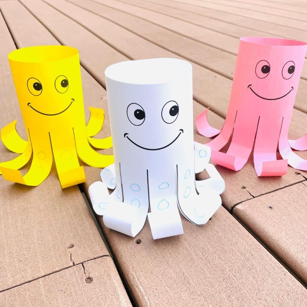 Printable Preschool Crasts