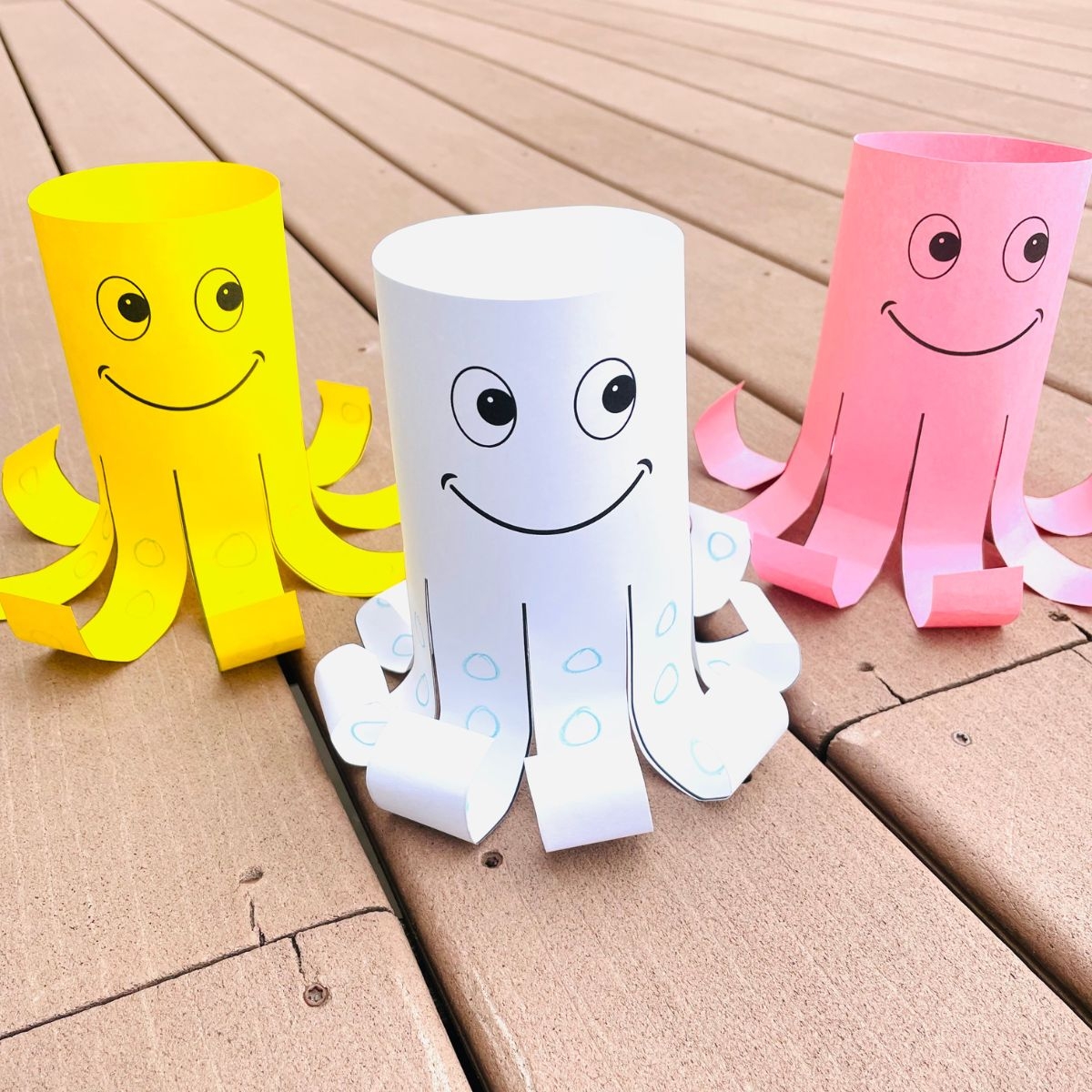 Printable Preschool Craft