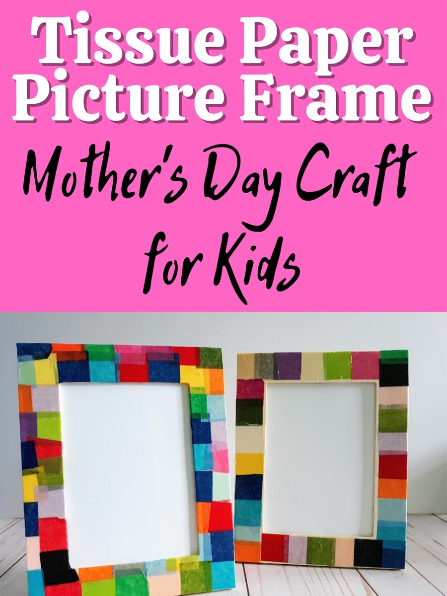 Printable Photo Frame For Preschoolers