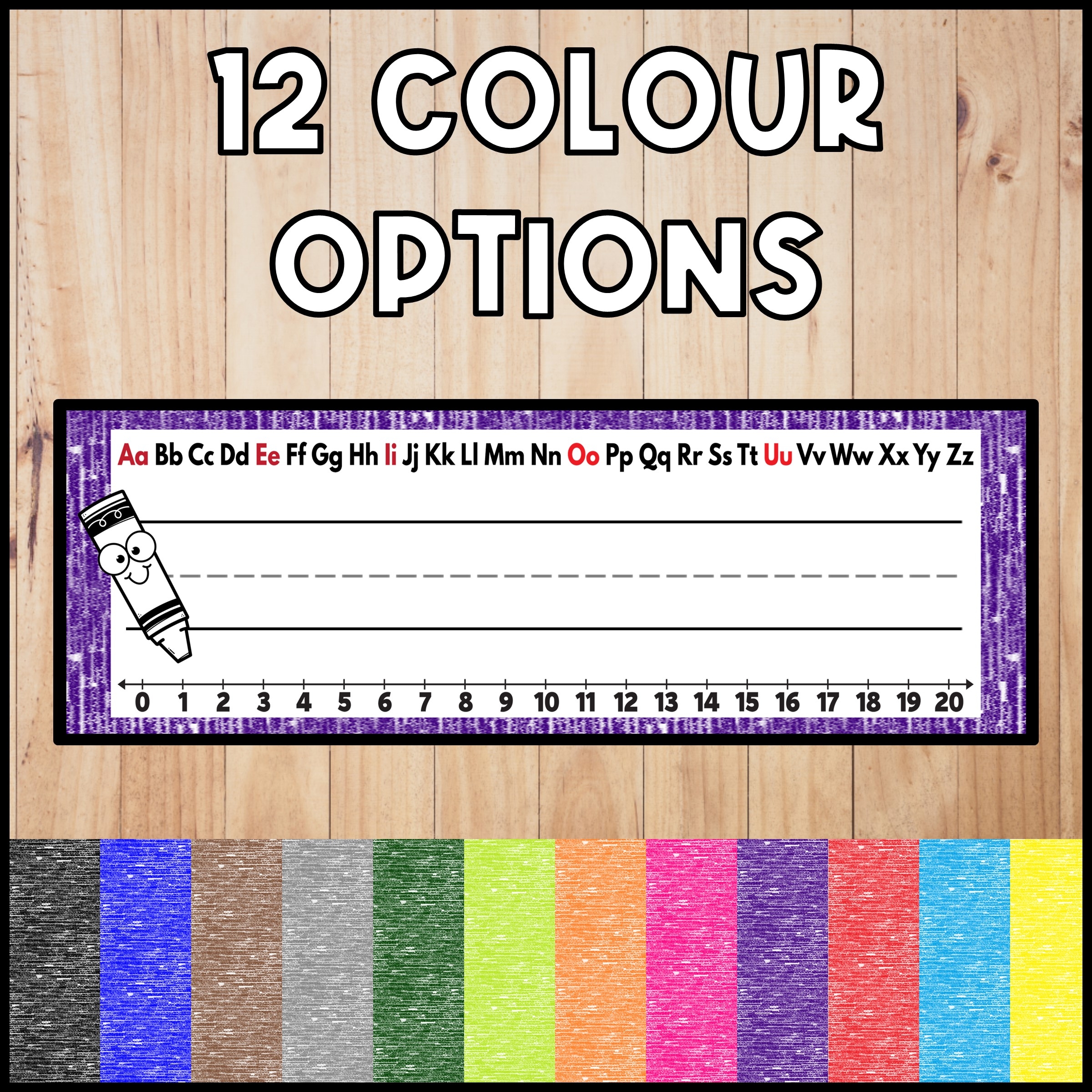 Printable Name Plates For Preschool