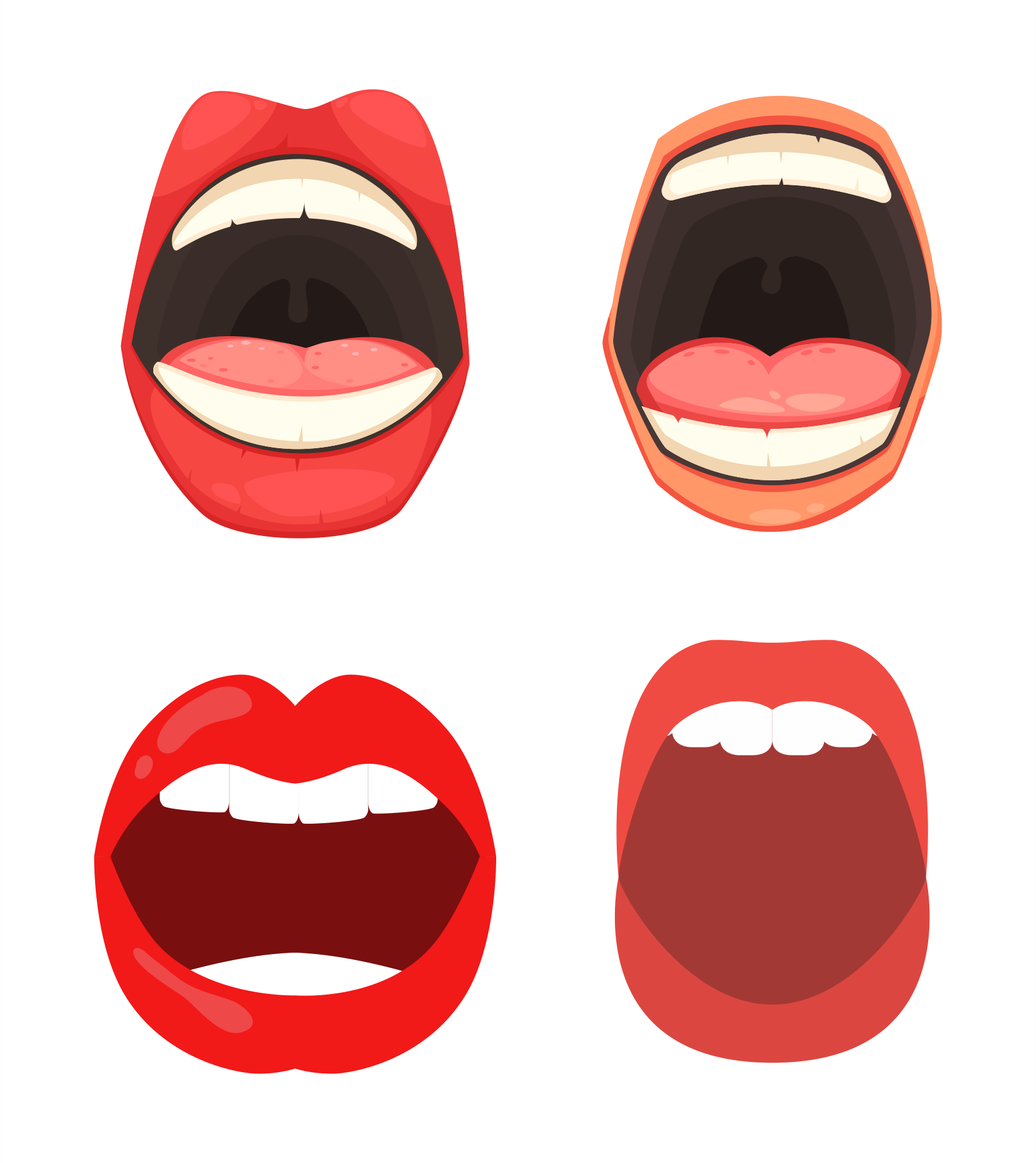 Eyes Nose Mouth Templates 10 Free PDF Printables Printablee 
