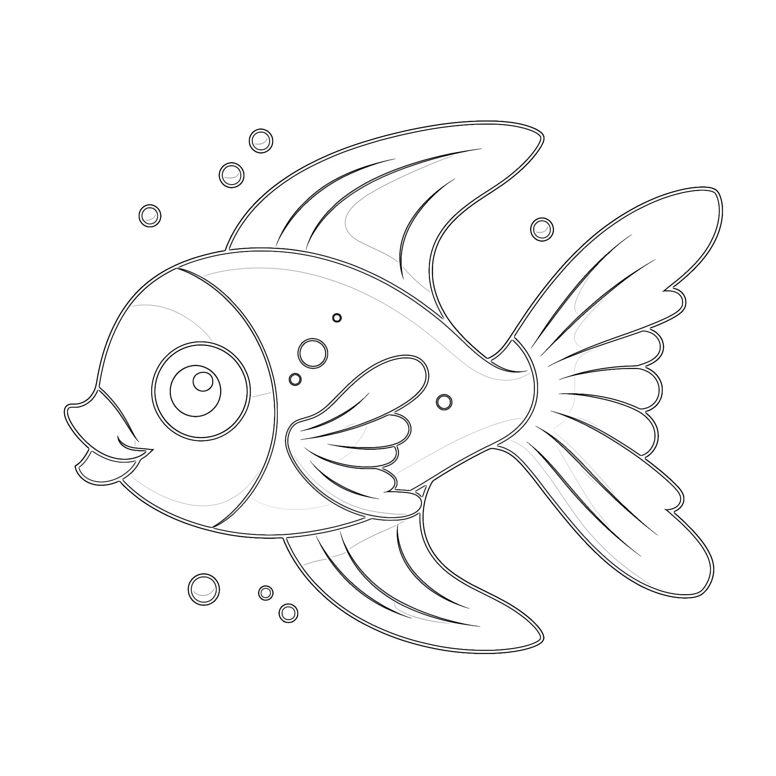 Printable Preschool Preschool Coloring Pages