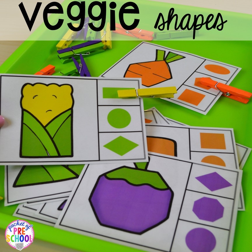 Food And Nutrition Centers For Preschool Pre k And Kindergarten Worksheets Library