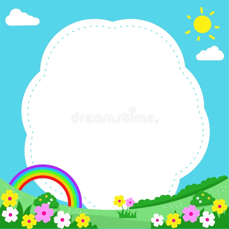 Frame Cute Kids Stock Illustrations 32 738 Frame Cute Kids Stock Illustrations Vectors U0026 Clipart Dreamstime