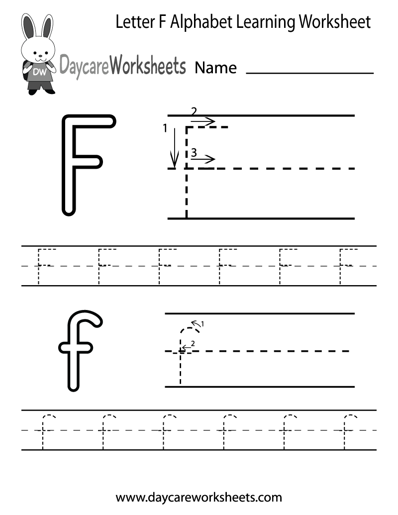 Free Preschool Printable Worksheets Abc&#39