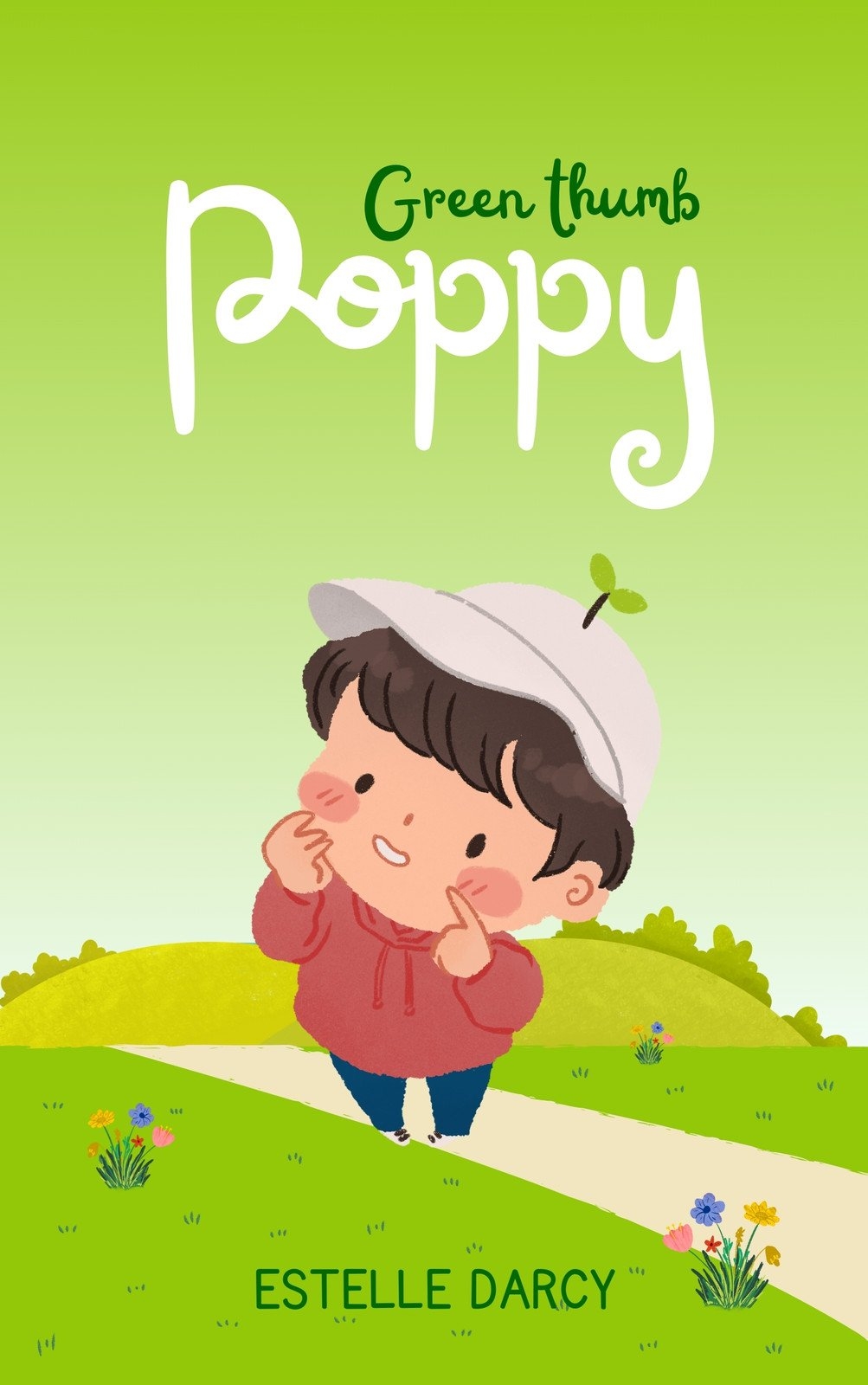 Free Printable Customizable Children s Book Cover Templates Canva