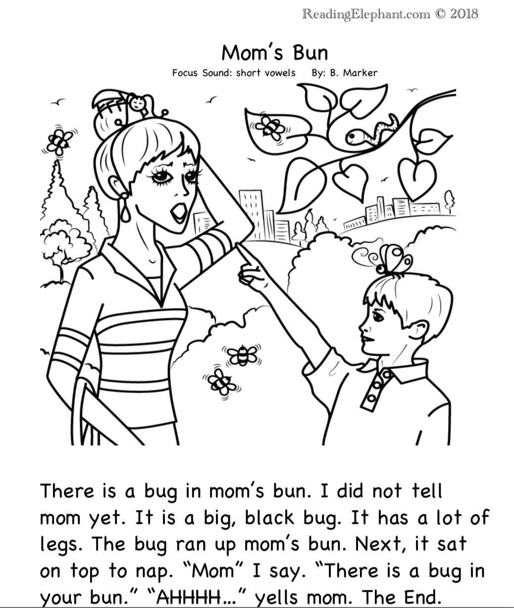 Printable Preschool Book Pdf