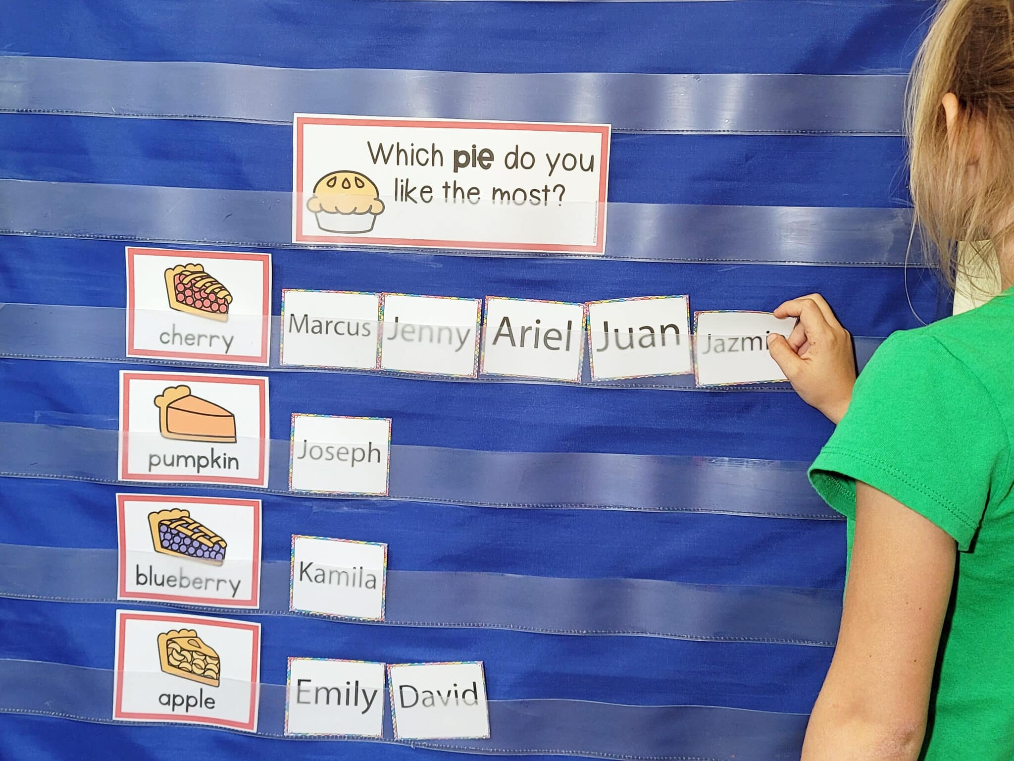 Free Question Of The Day For Pre K U0026 Kindergarten