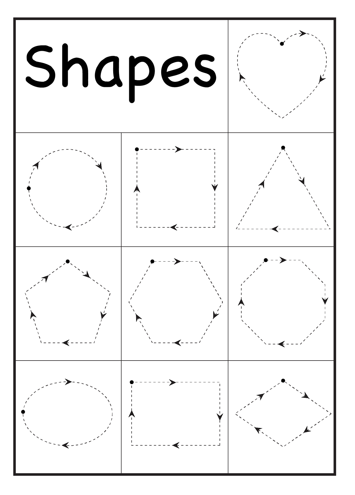 Fun And Educational Preschool Worksheets For 3 Year Olds Engage 