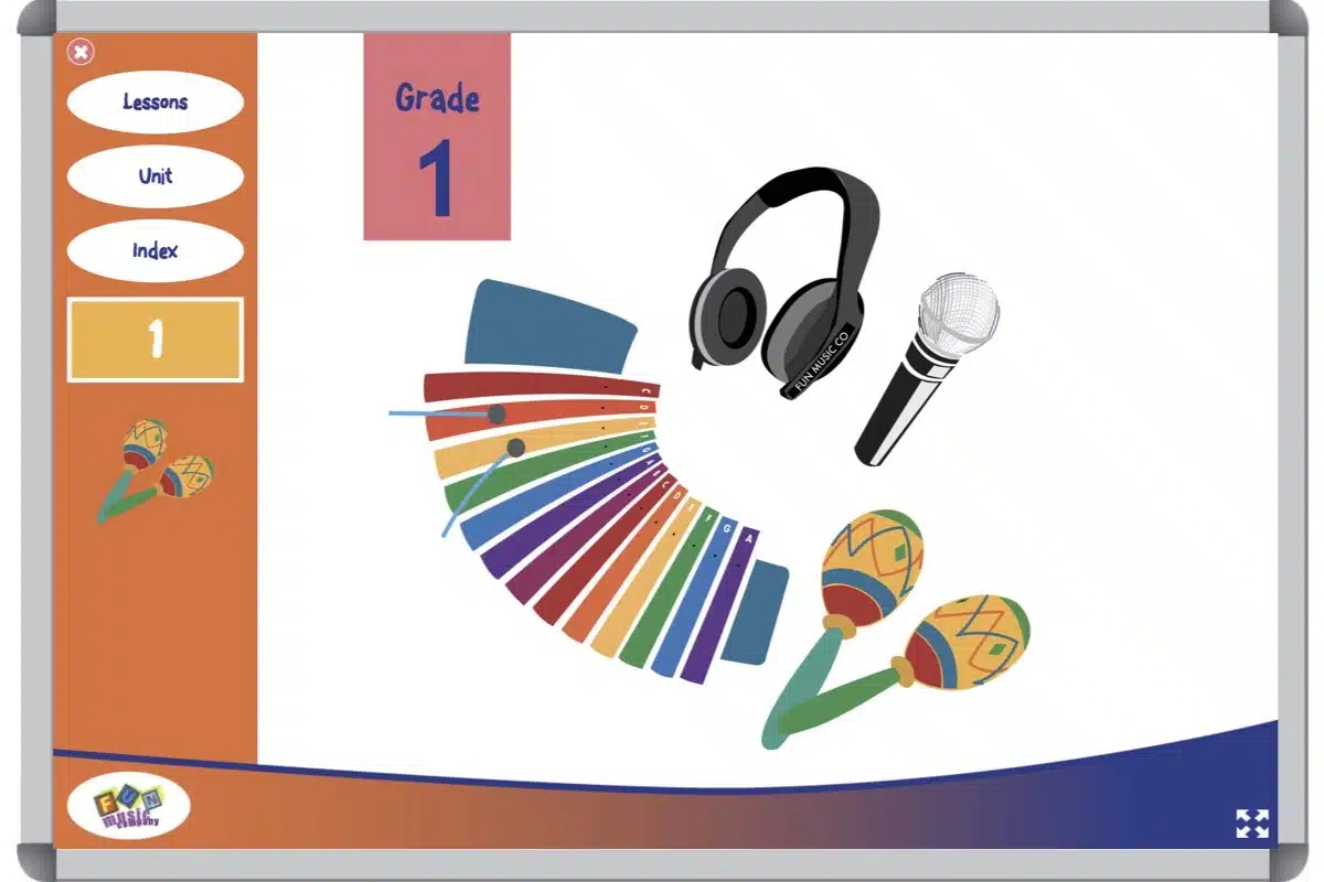 Fun Music Company Music Curriculum For Primary School
