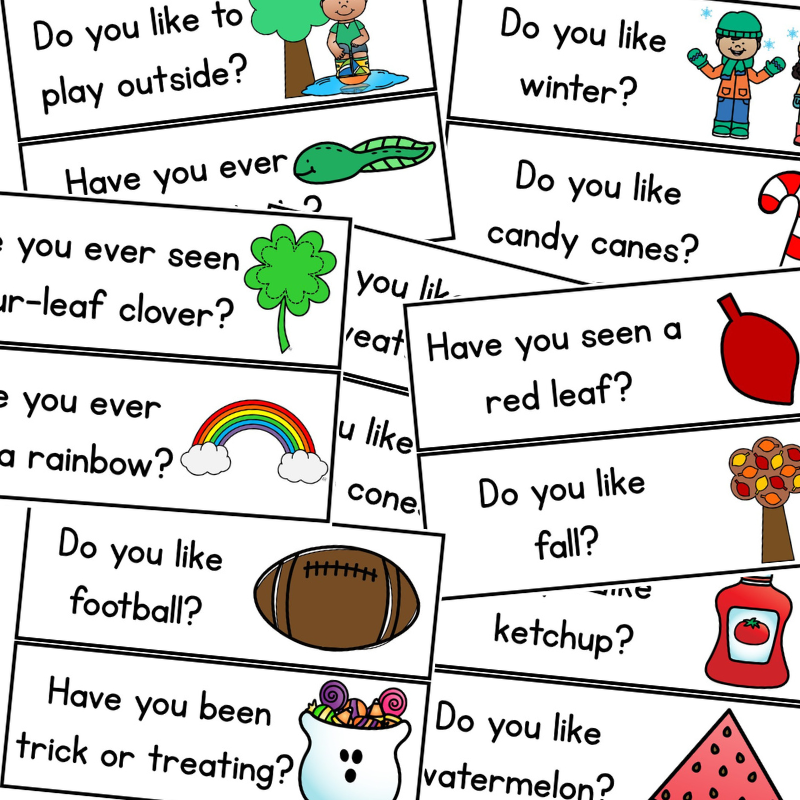 Fun Preschool Question Of The Day A Guide For Pre K Teachers And Parents Sarah Chesworth