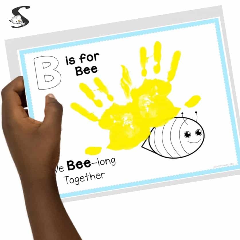 Fun Preschool Worksheets Letter B Art Printables And Activities