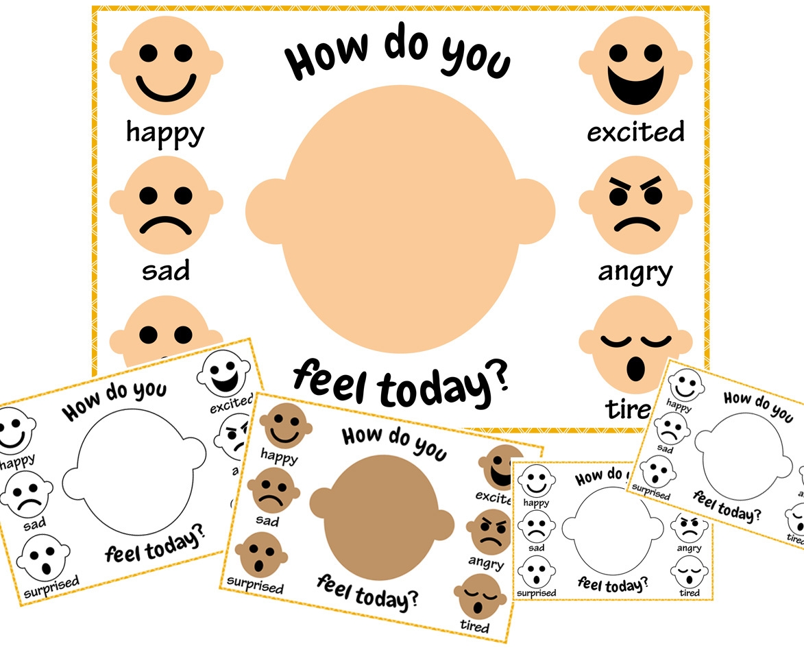 How Do You Feel Today 