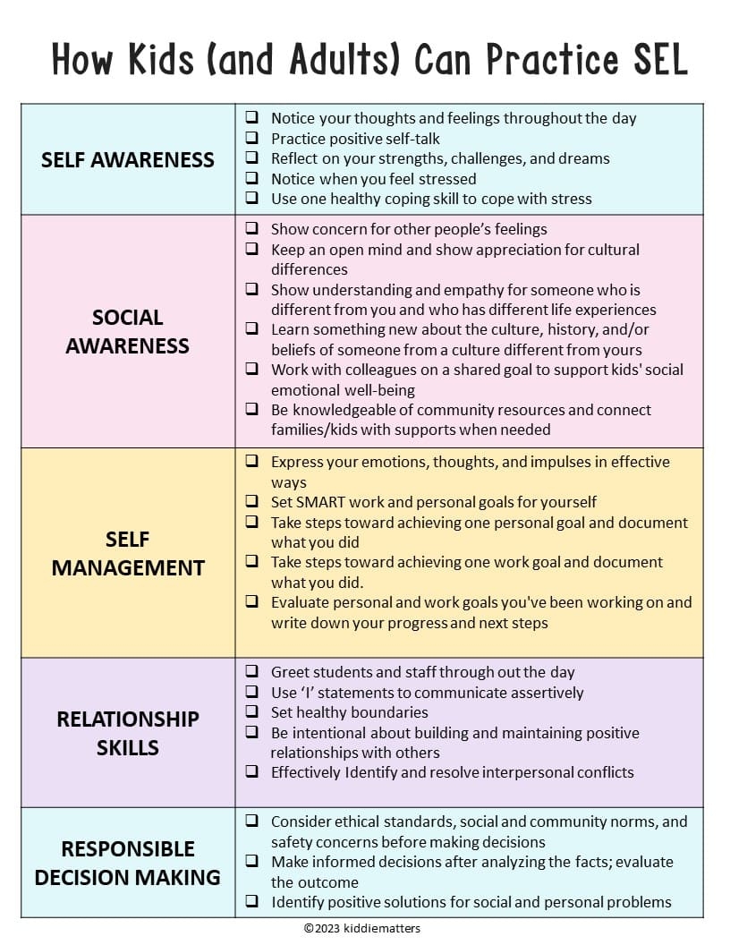 How To Empower Kids With The Emotional Skills They Need To Be Amazing Students 