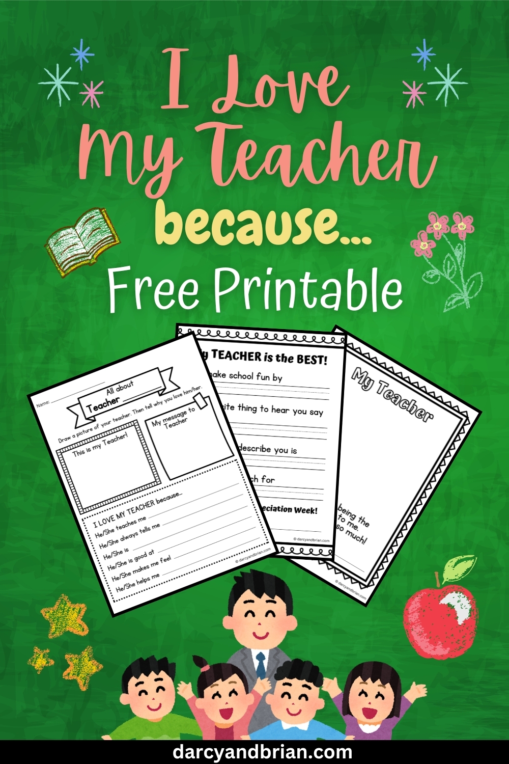 Printable Preschool Pictures On Relationships