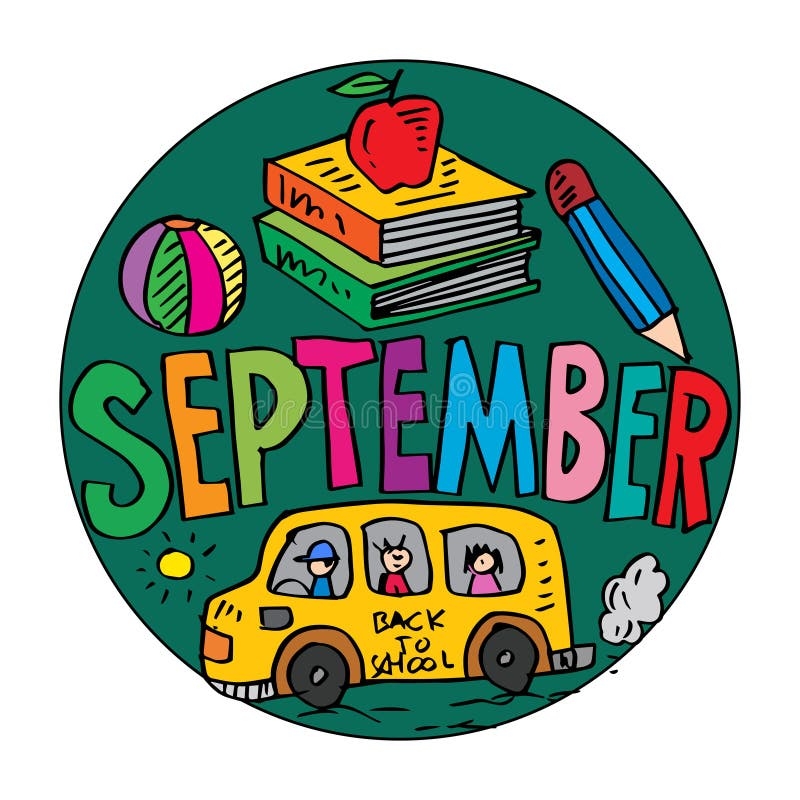 Kids September Coloring Stock Illustrations 273 Kids September Coloring Stock Illustrations Vectors U0026 Clipart Dreamstime
