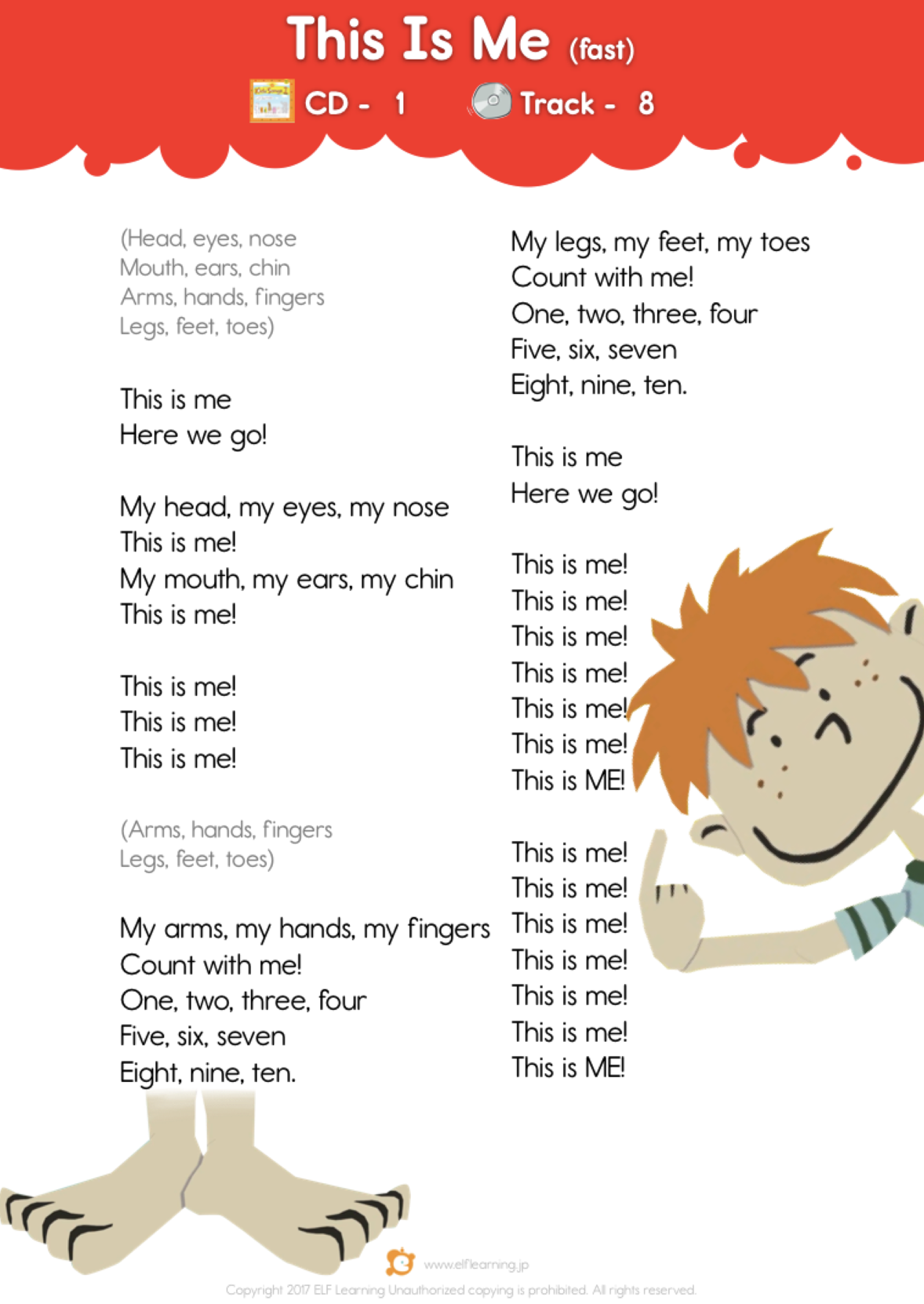 Kids Songs 1 Let s Take A Walk 
