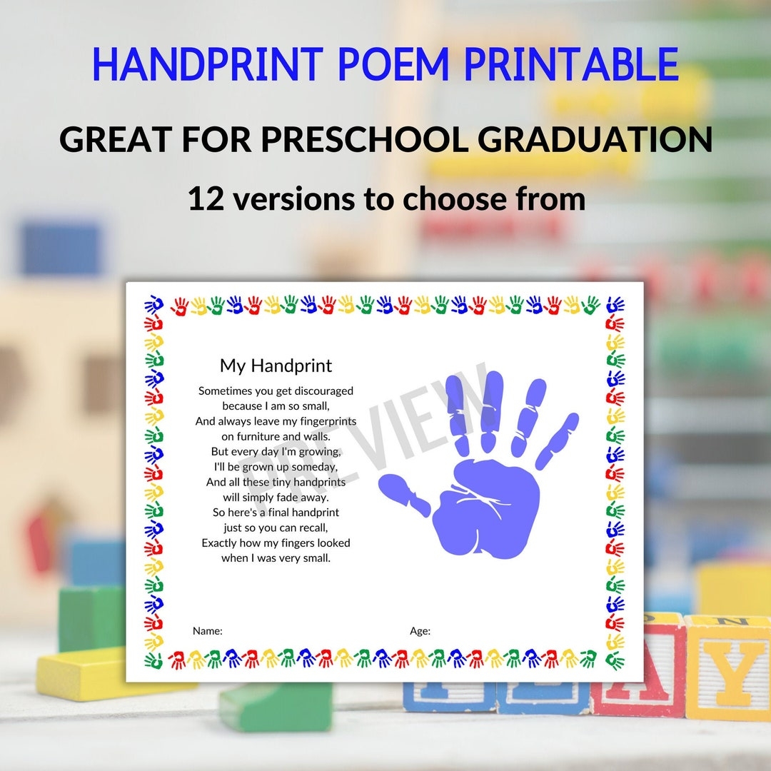 Kindergarten Graduation Latest End Of