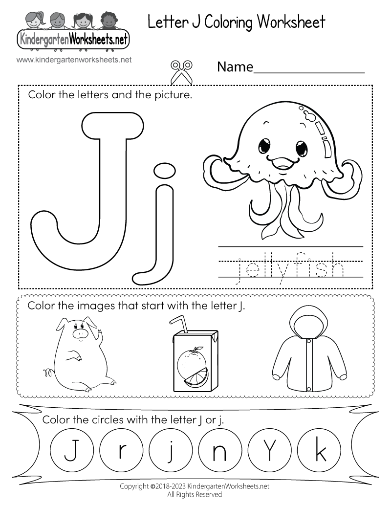 Printable Preschool Worksheets Letters Pdf