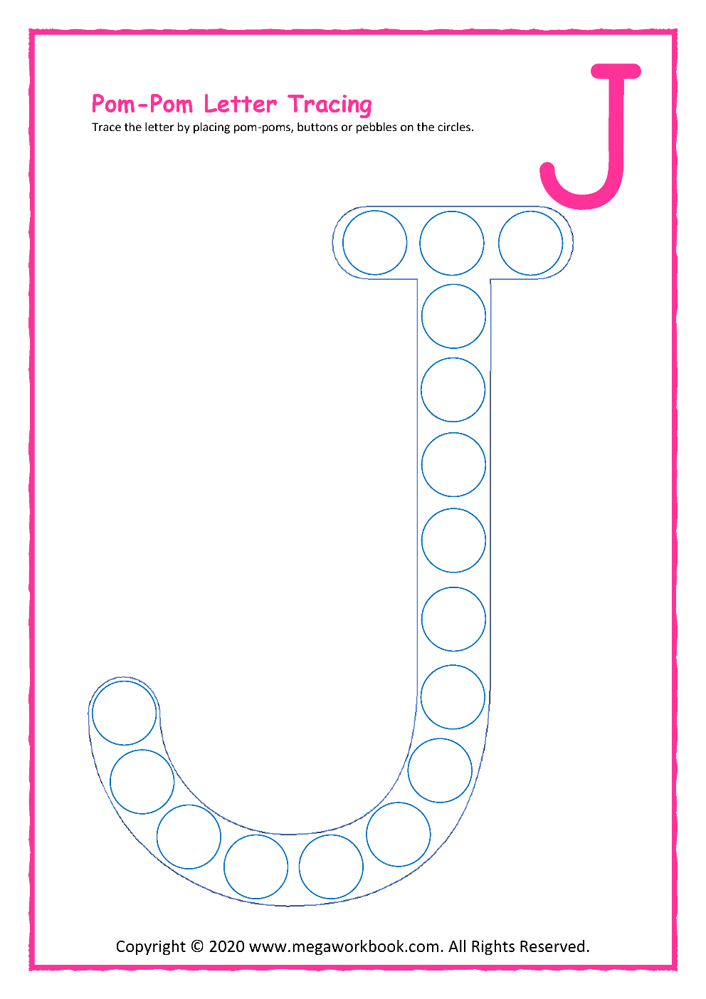 Letter J Worksheets Letter J Crafts Letter J Activities For 