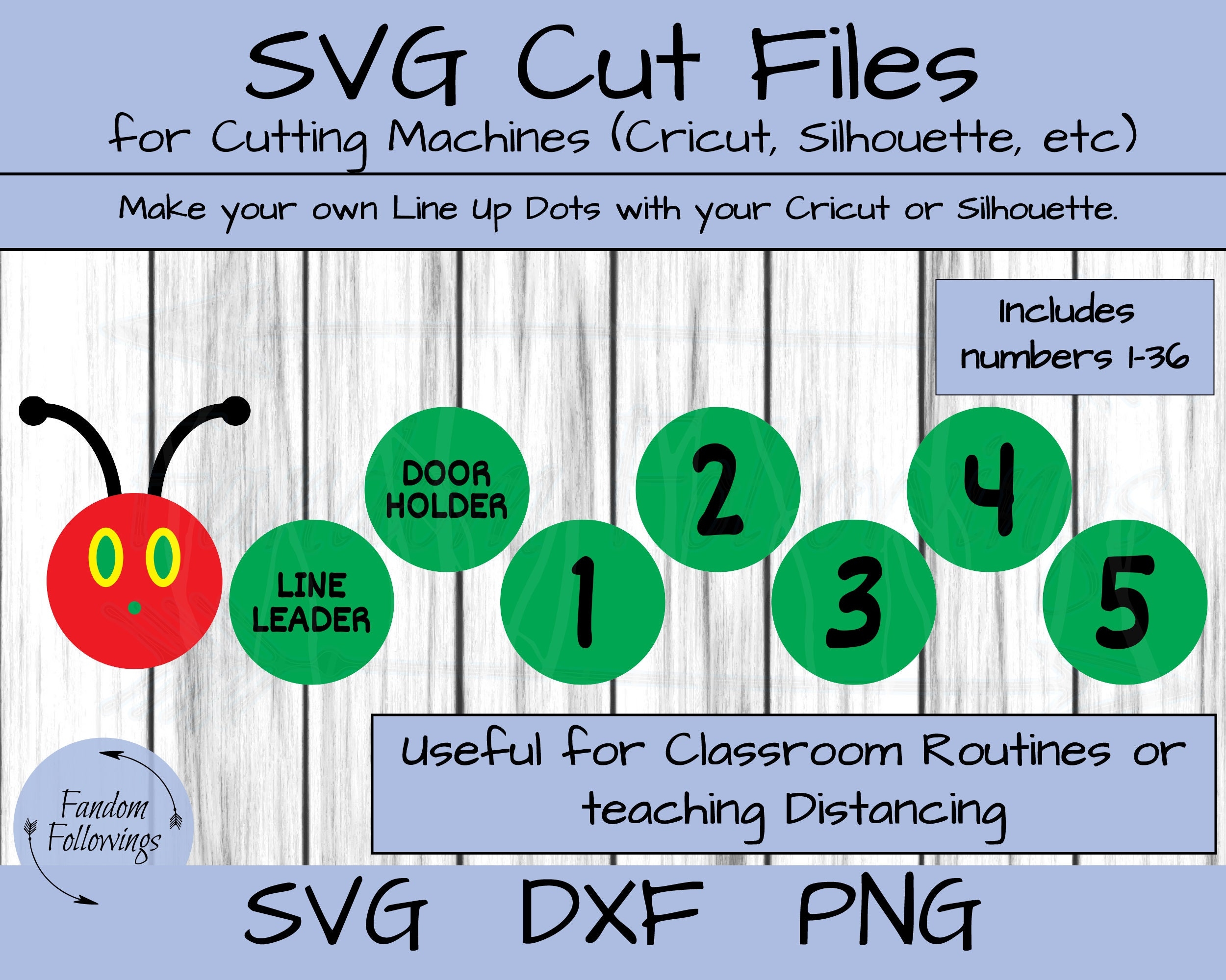 Line Up Dots SVG DIY Line Up Spots DIY Line Up Dots Cricut File Silhouette File Dxf Line Up Spots Svg Social Distancing Floor Spots