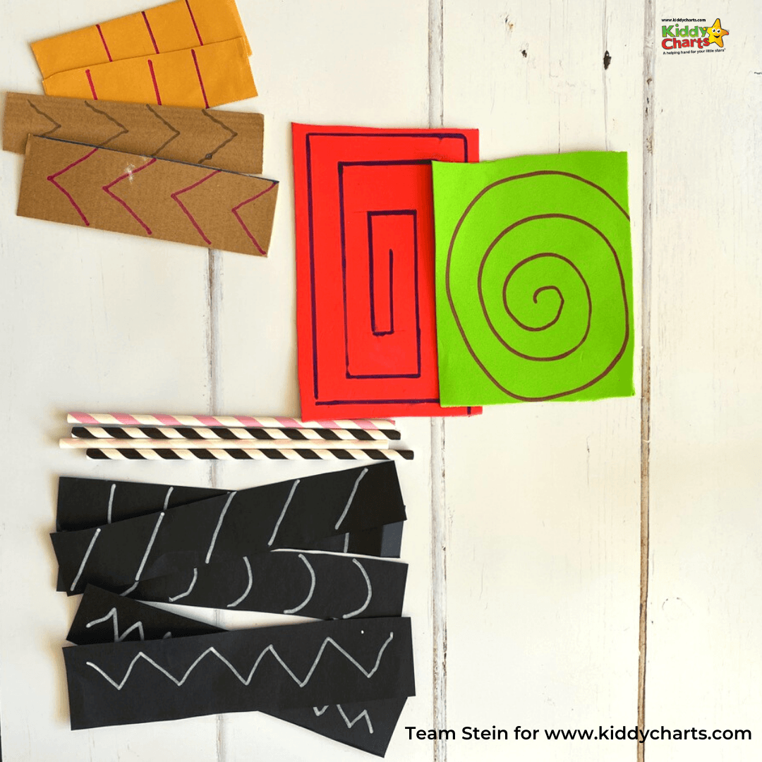 Making A Cutting Fine Motor Skills Busy Box 31DaysOfLearning