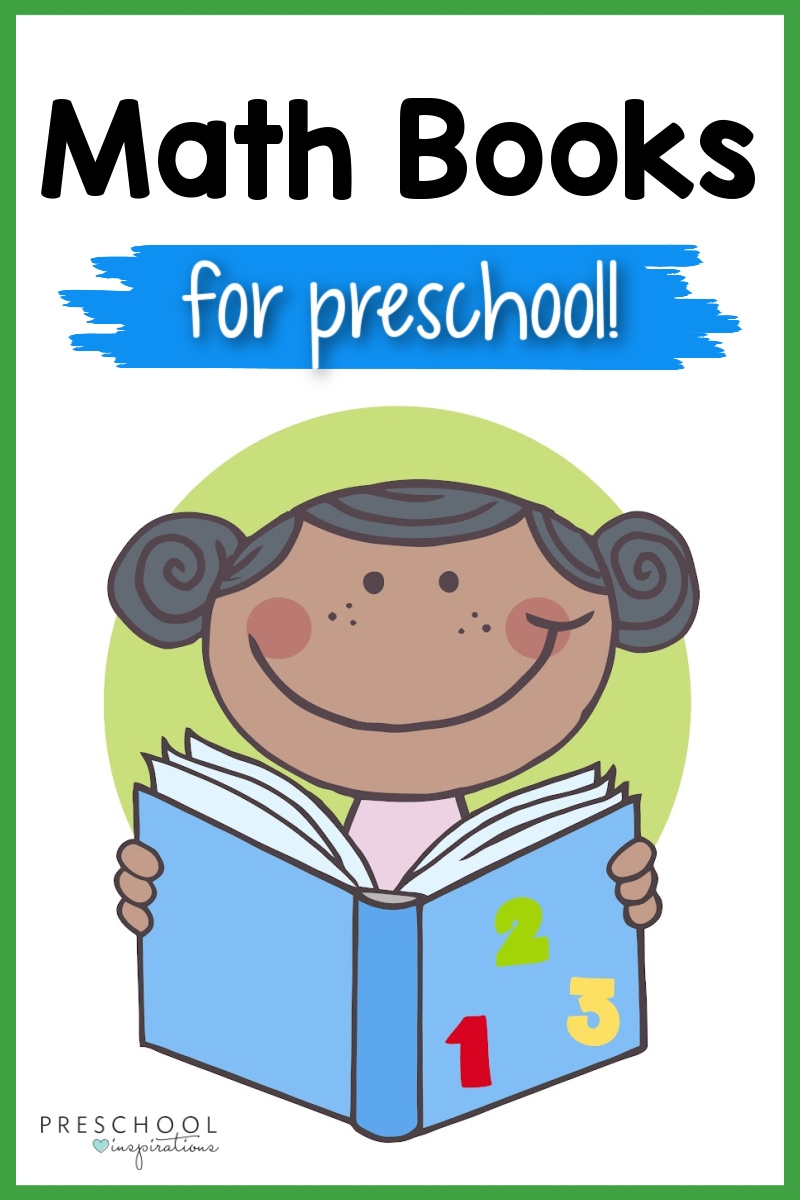 Math Books For Preschool Preschool Inspirations